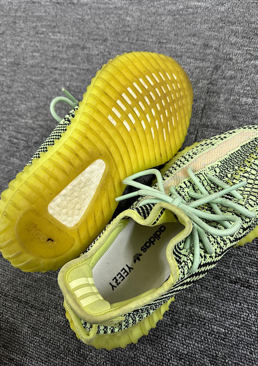 아디다스 이지부스트 350 이즈릴 245 상품이미지4