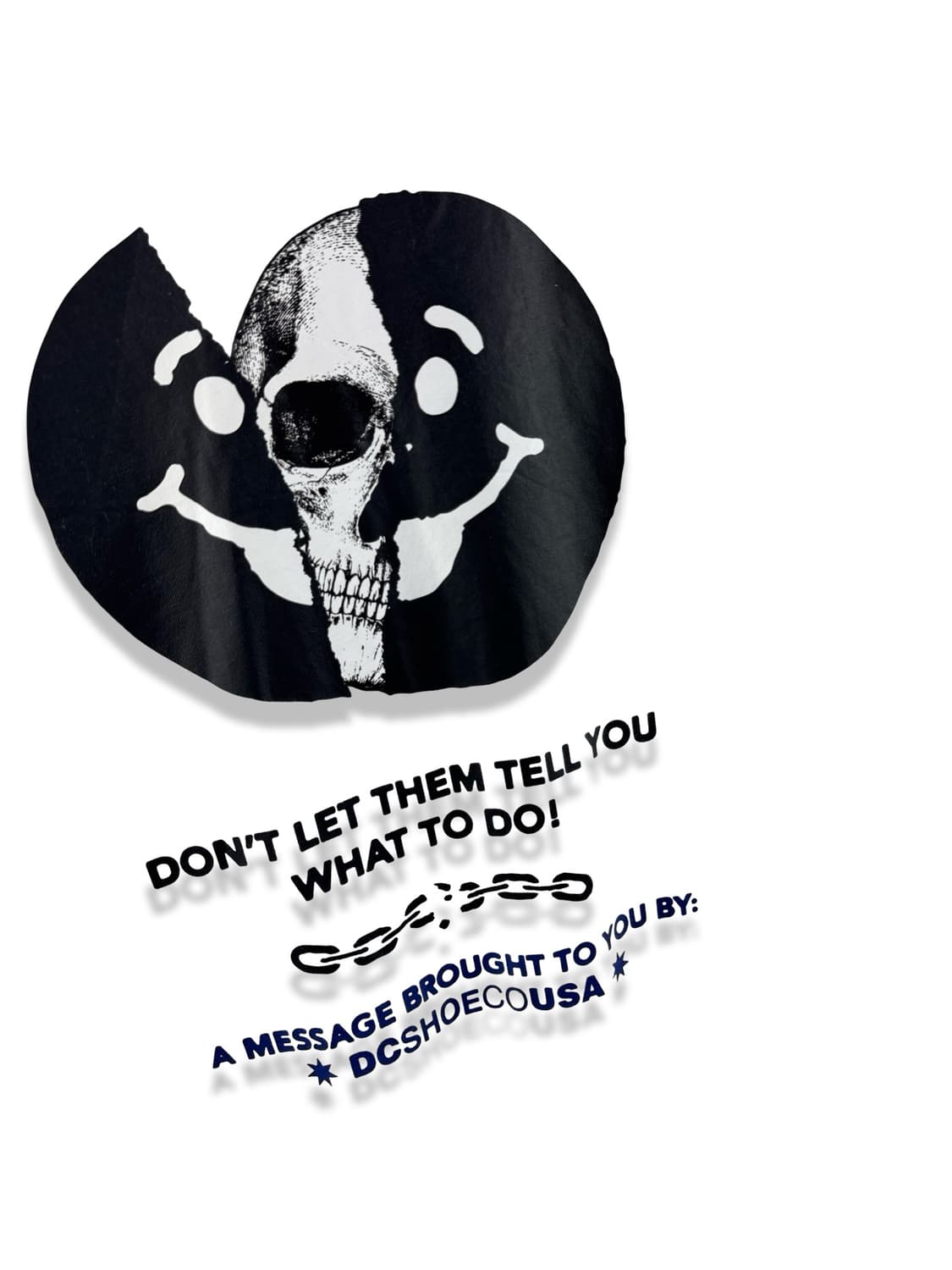 DC SHOES 스컬 슬리브리스2660 상품이미지4