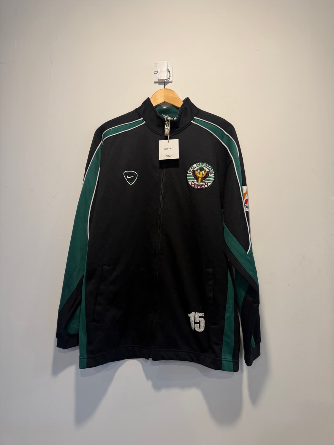 90’s nike zip-up 상품이미지1