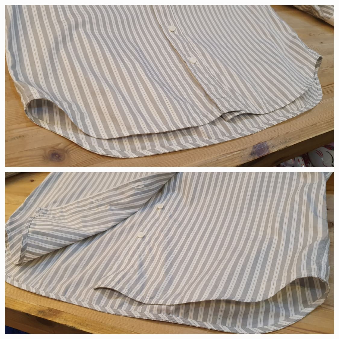 88.COS 스트라이프 셔츠 상품이미지5