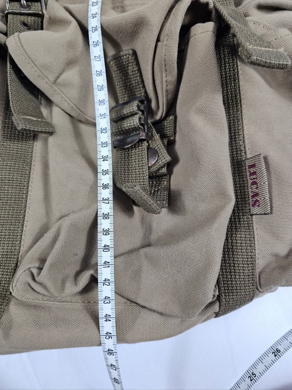 루카스 백팩 상품이미지4