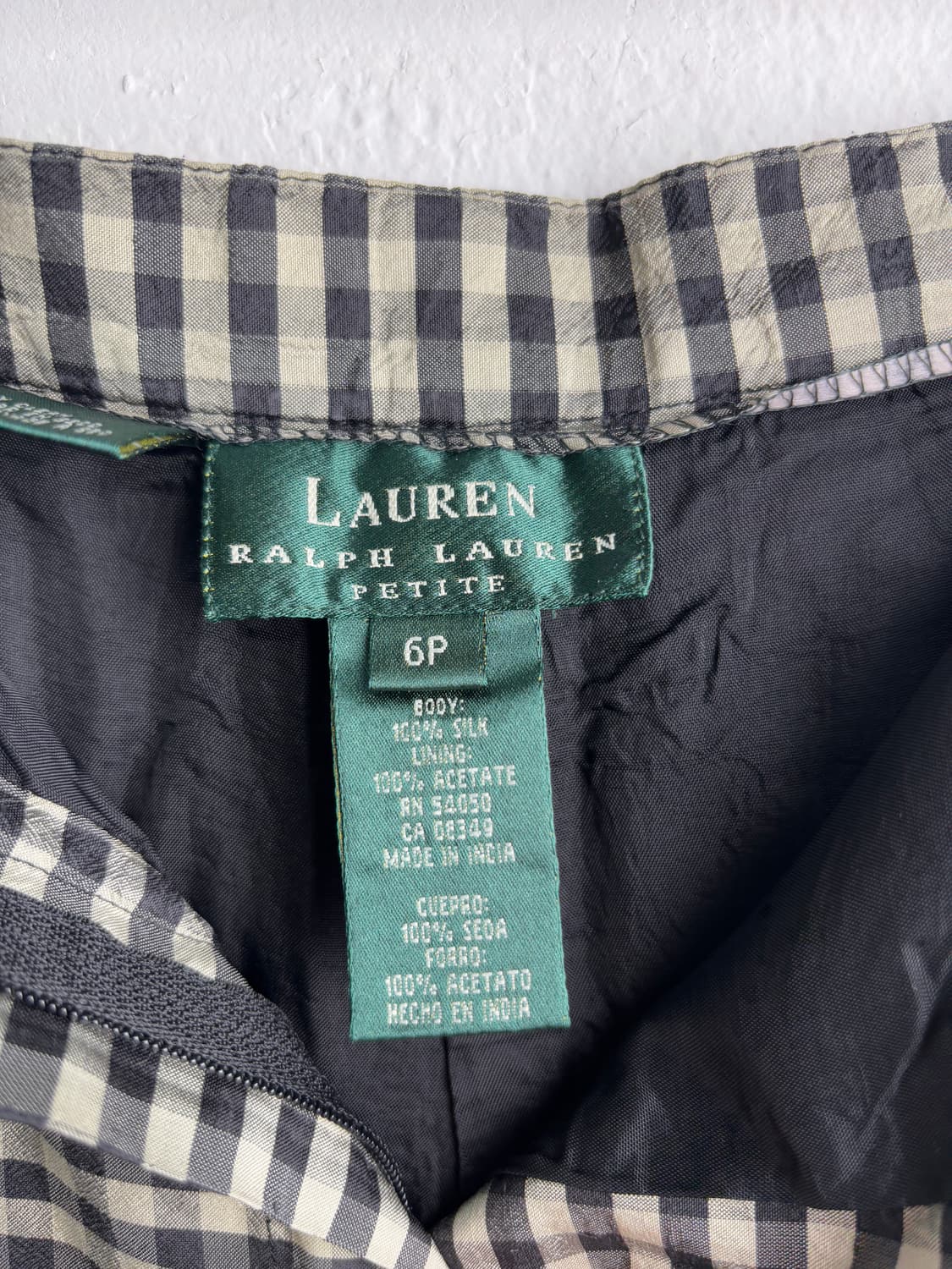 Lauren Ralph Lauren Silk Pants 상품이미지7