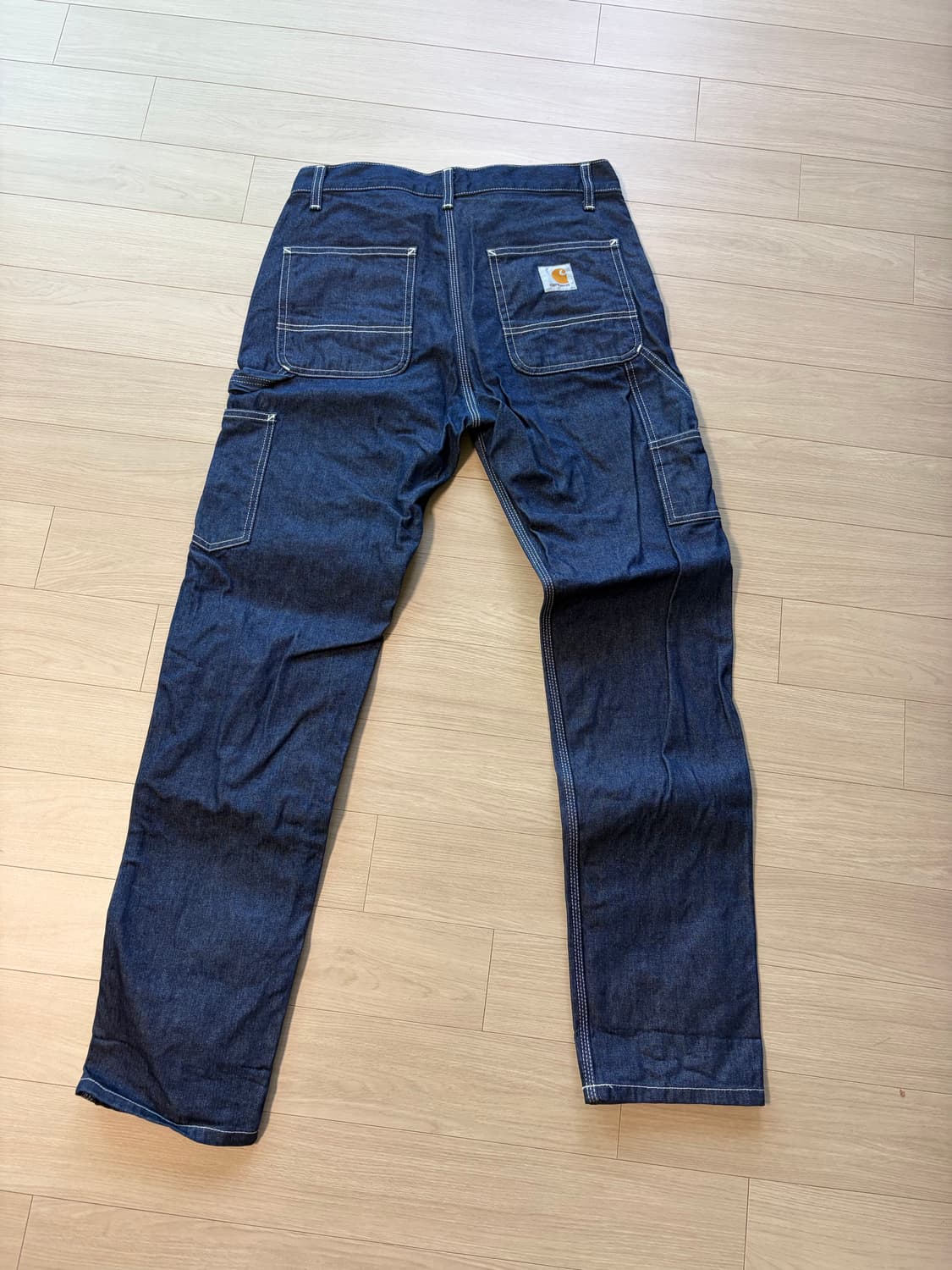 칼하트wip 데님 상품이미지2