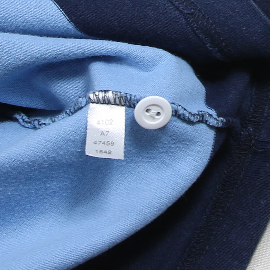 (착용컷) LANDS' END 럭비 카라 티셔츠 (남성용 100) 상품이미지7