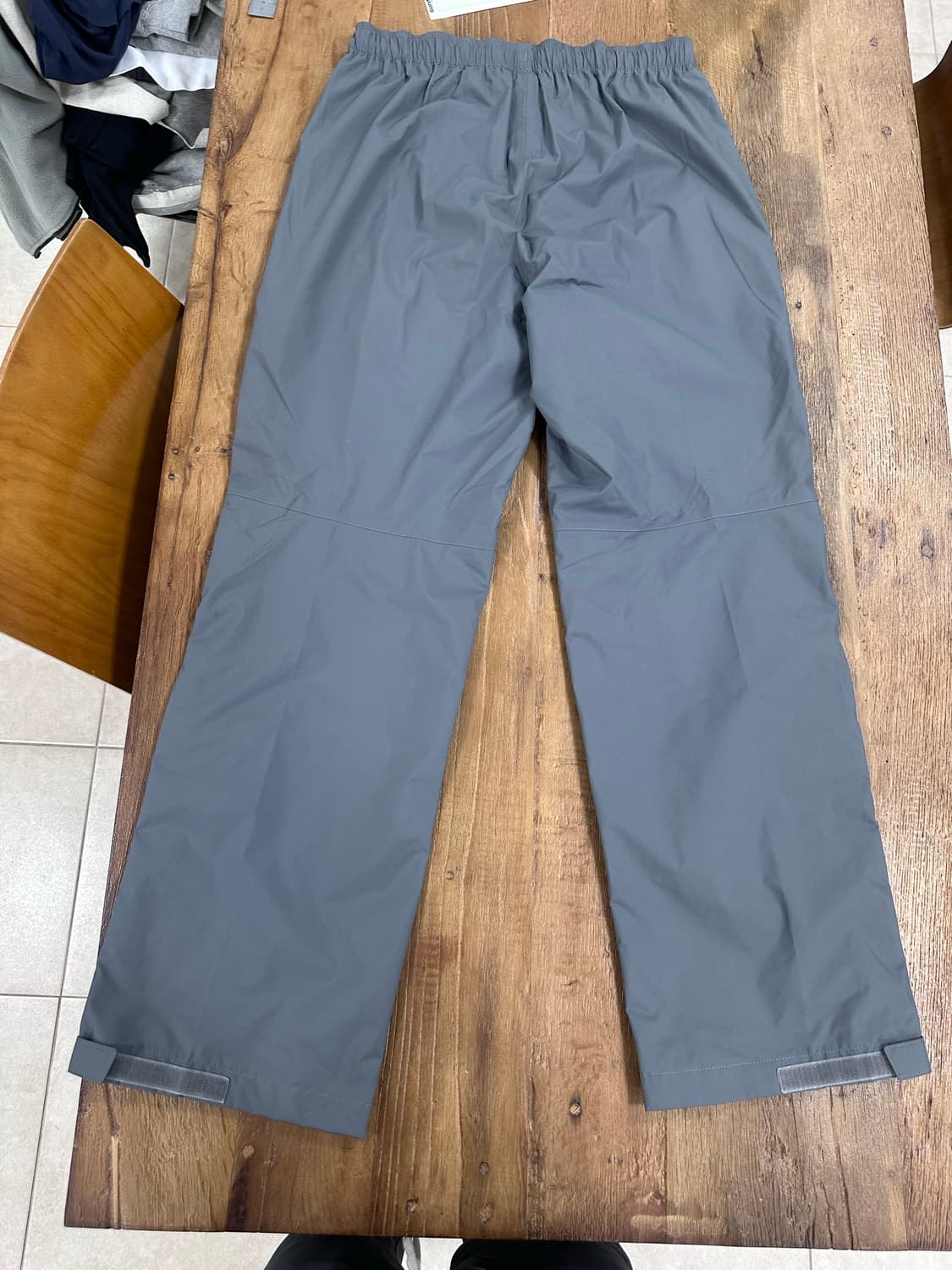 노스페이스 해외판 나일론 팬츠 M(32-34) 상품이미지2