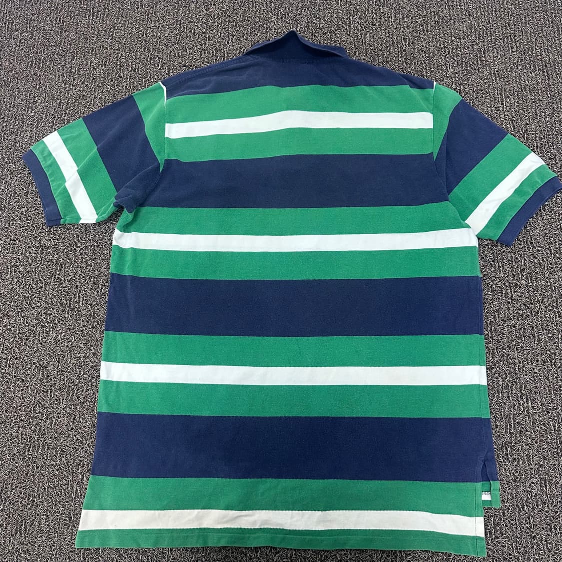POLO 폴로 랄프로렌 스트라이프 반팔티셔츠 2XL 상품이미지4