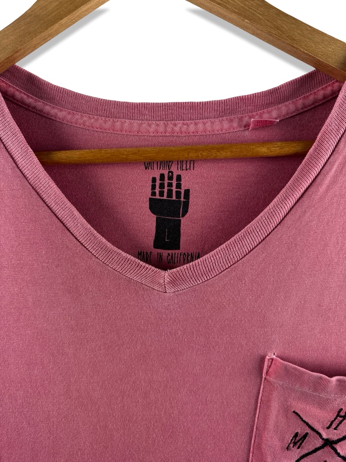 90S 미국제조 캡틴헬름 싱글스티치 반팔티2286 상품이미지4