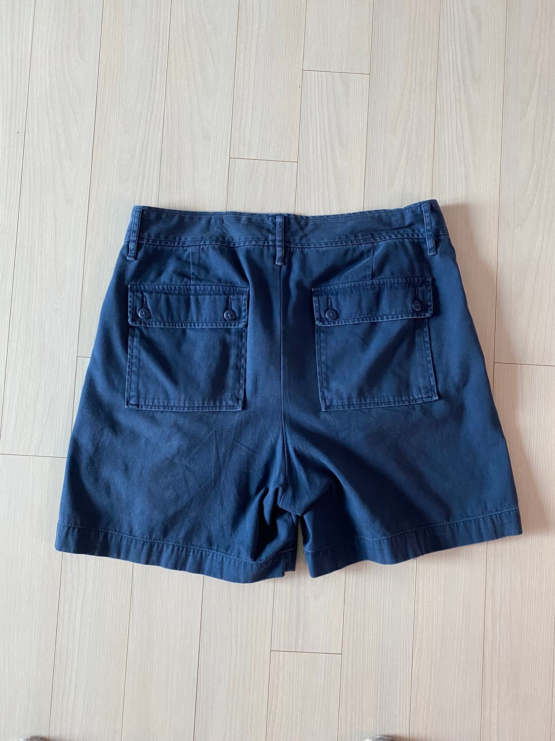 폴로 랄프로렌 반바지 네이비 (32~33, 실측 기재) 상품이미지2