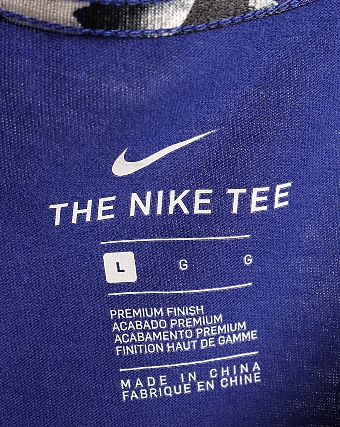 NIKE Print T-Shirts 상품이미지6