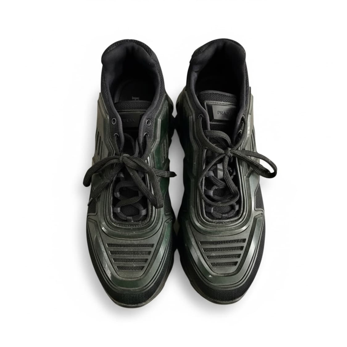 프라다 정품 클라우드버스트 썬더 스니커즈 블랙 9 상품이미지1