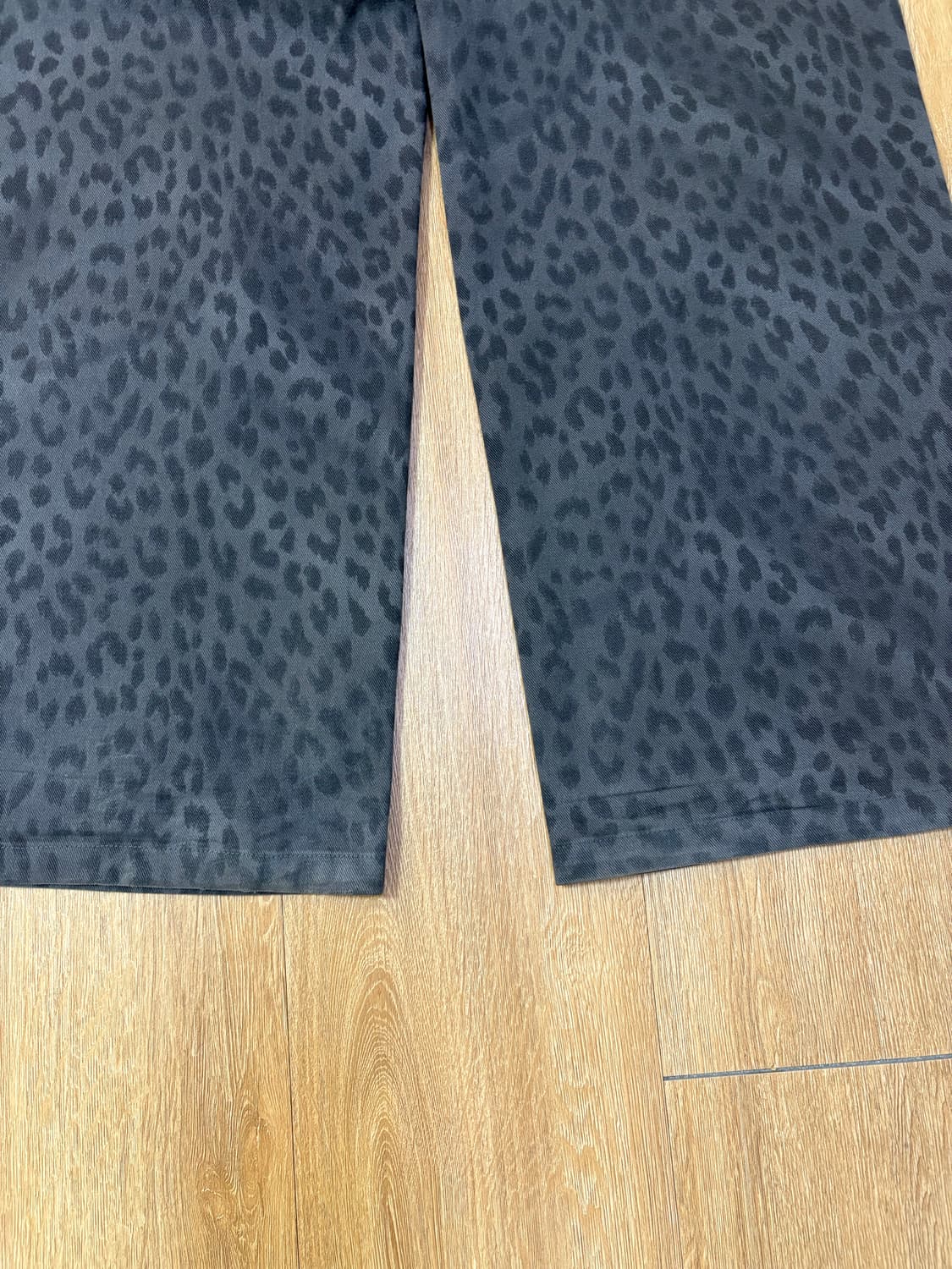 오데스 레오파트 제니 팬츠 1 상품이미지4