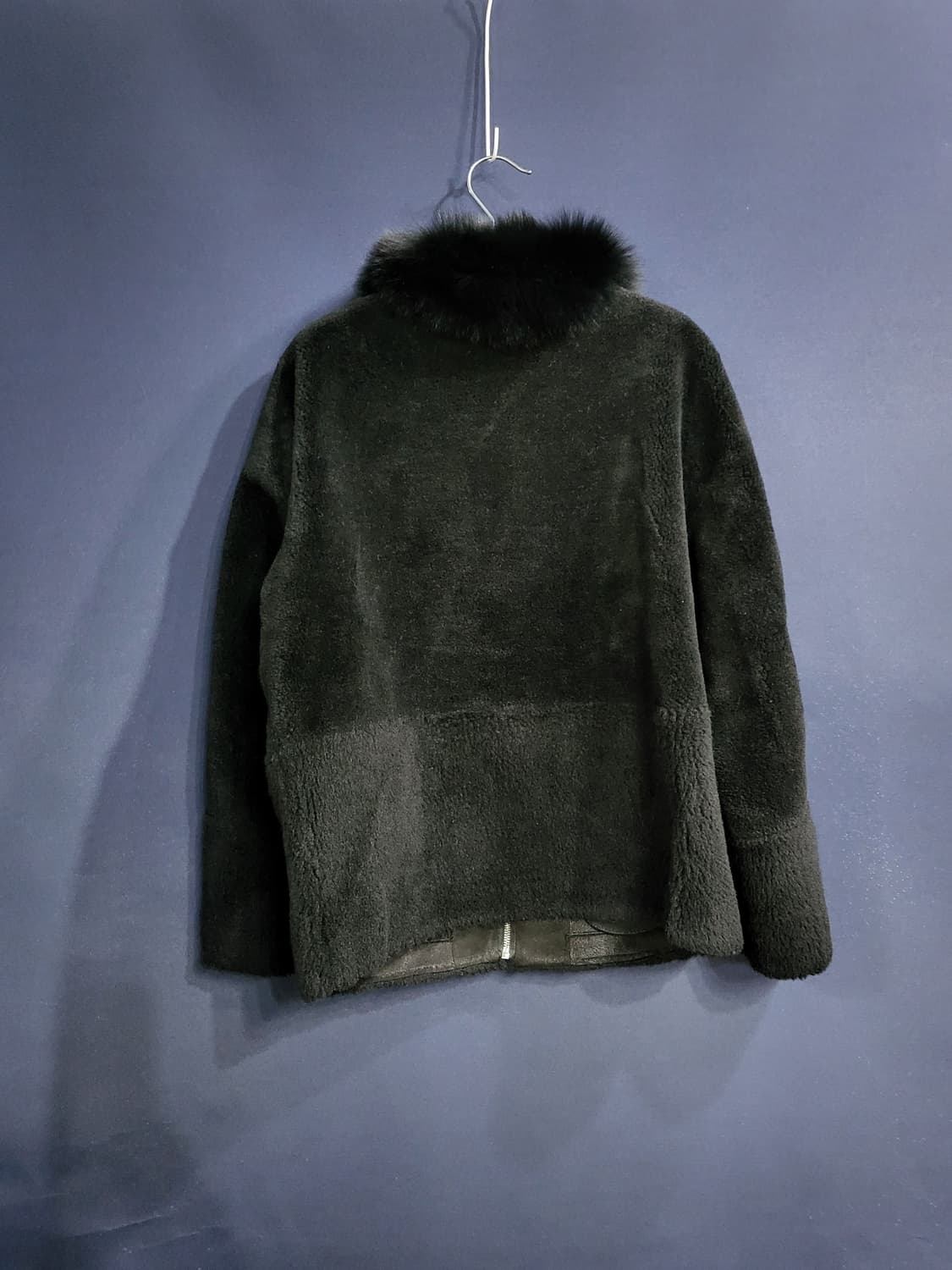 사가폭스 양털 모피 상품이미지5