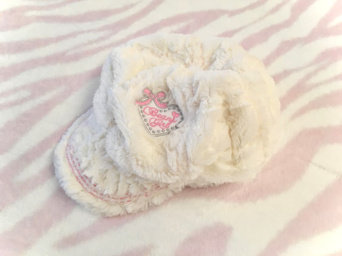 헤이세이 하트 퍼 폭닥 캡모자 조지후쿠 히메갸루 상품이미지3