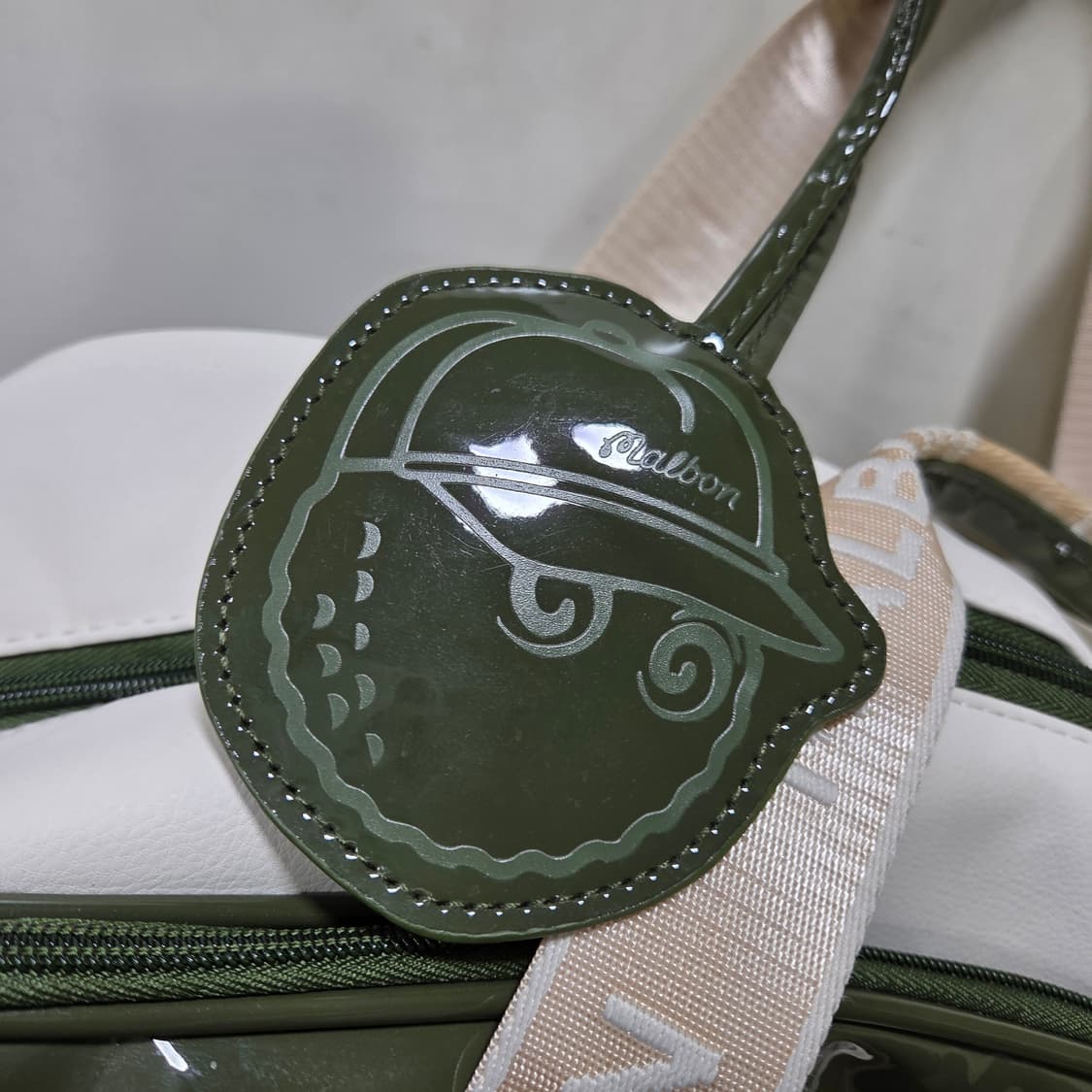 말본 보스톤백 상품이미지2