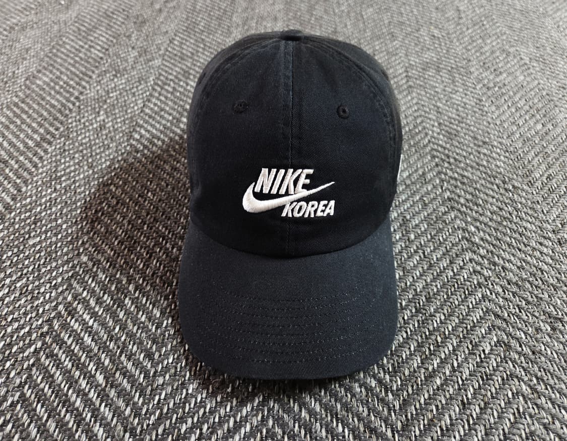 나이키 Nike 코리아 한정판 헤리티지 볼캡 상품이미지2