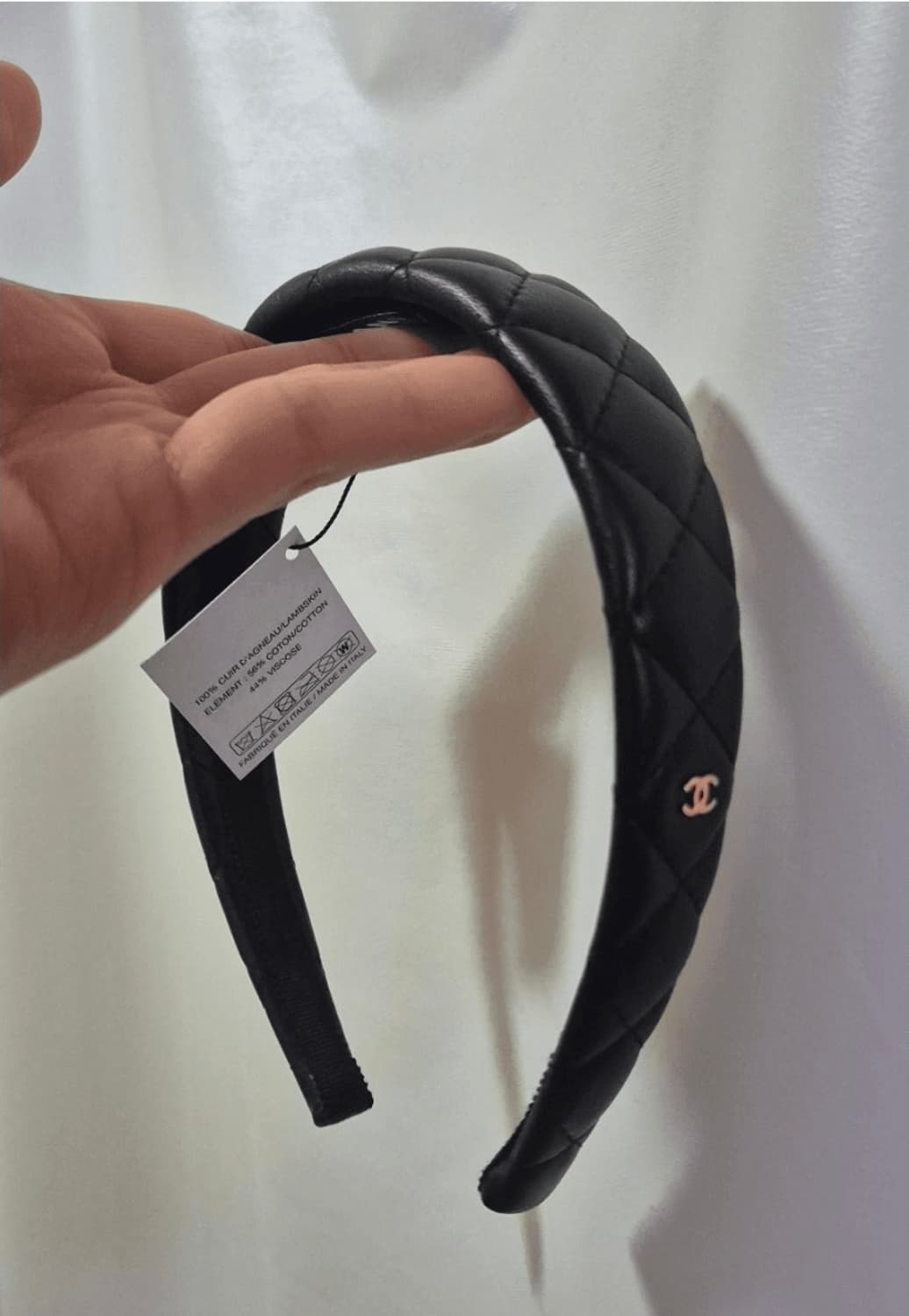 샤넬 머리띠 상품이미지3