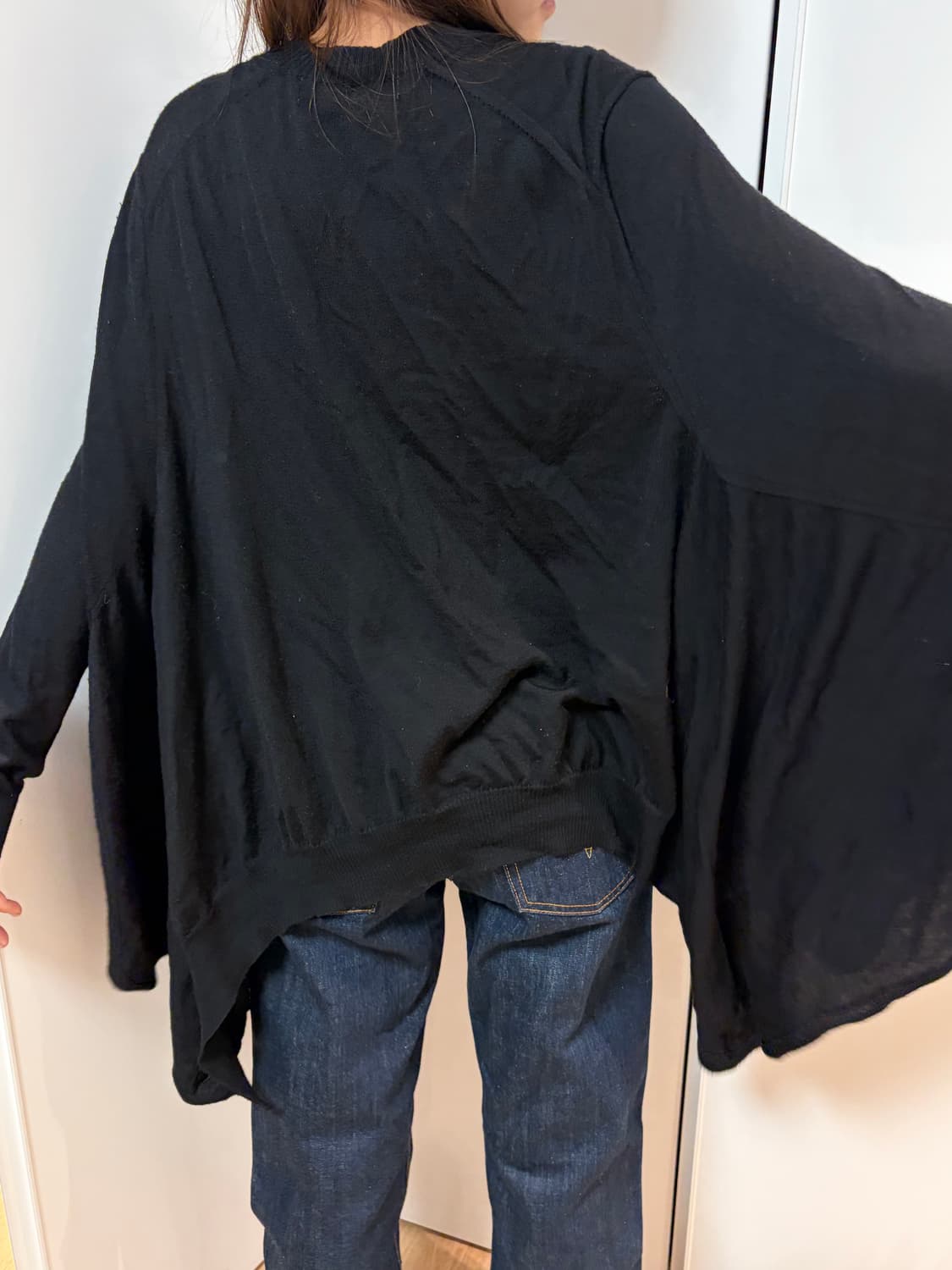 꼼데가르송 준야 아카이브 가디건 상품이미지4