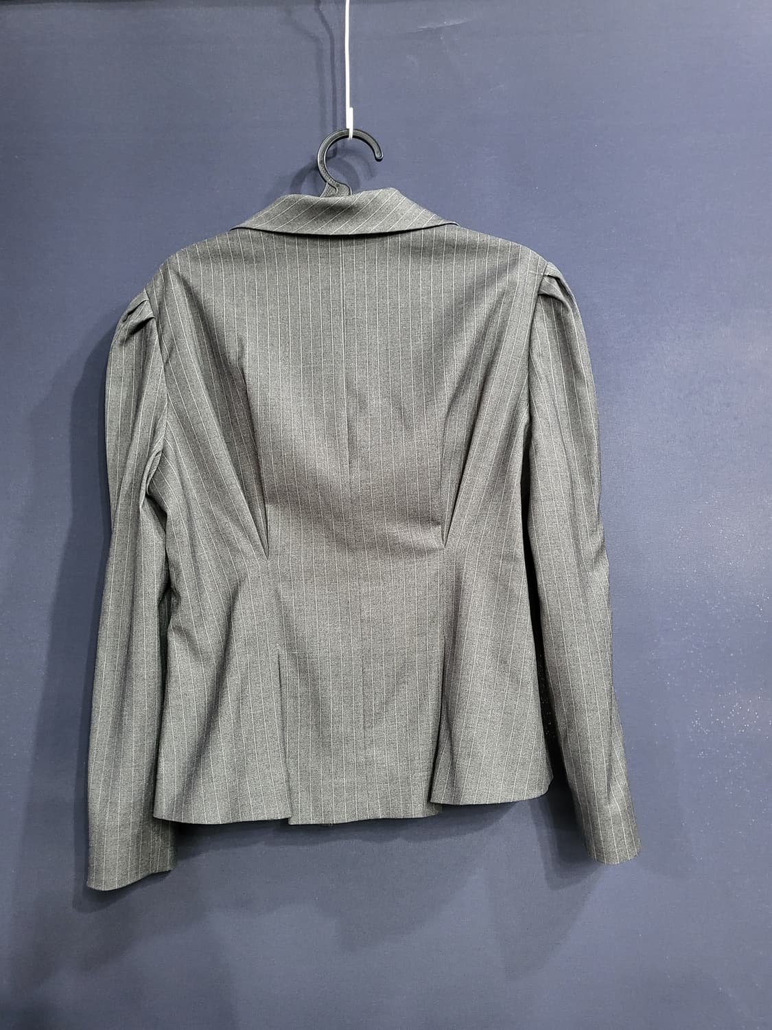 카라 더블 스트라이프 자켓(새상품) 상품이미지6