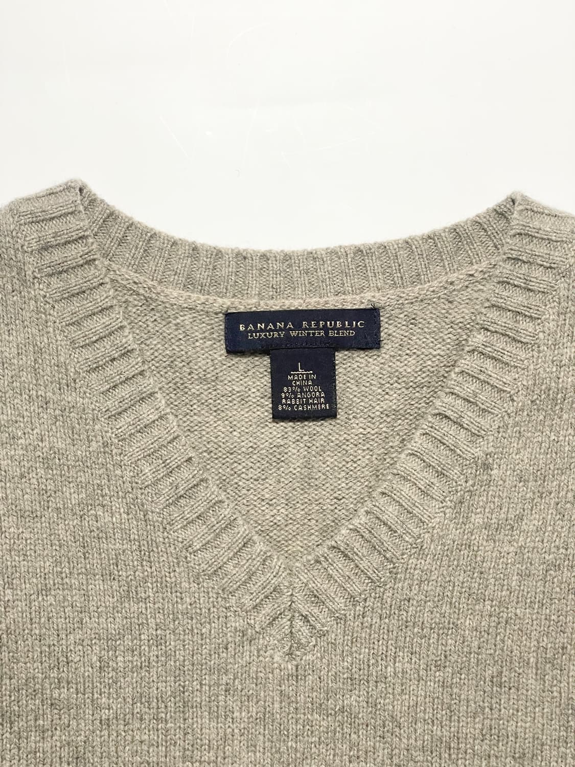 Banana Republic Knit Vest 상품이미지3