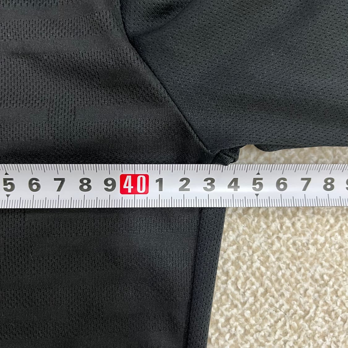 95 아디다스 클라이마쿨 기능성 티셔츠 0126M 상품이미지7