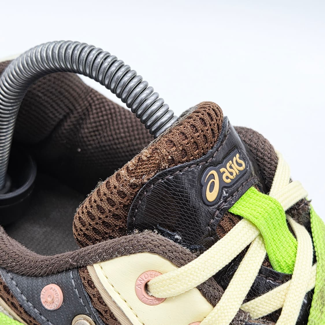 아식스 x 앤더슨벨 HN2-S 프로토블라스트 버터 (280) 상품이미지4