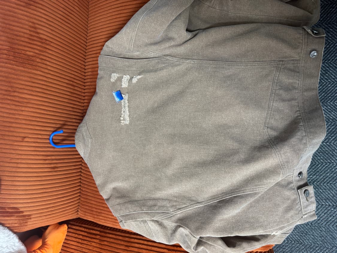 [L] 아더에러 24ss wez 바이커 자켓 상품이미지4