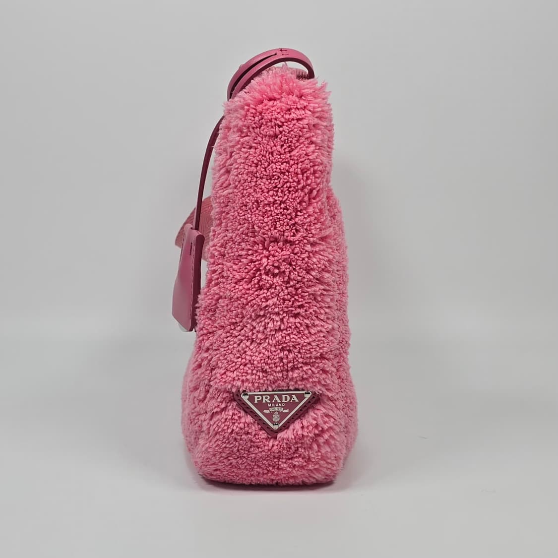 프라다 리에디션 테리 미니 호보백  상품이미지5