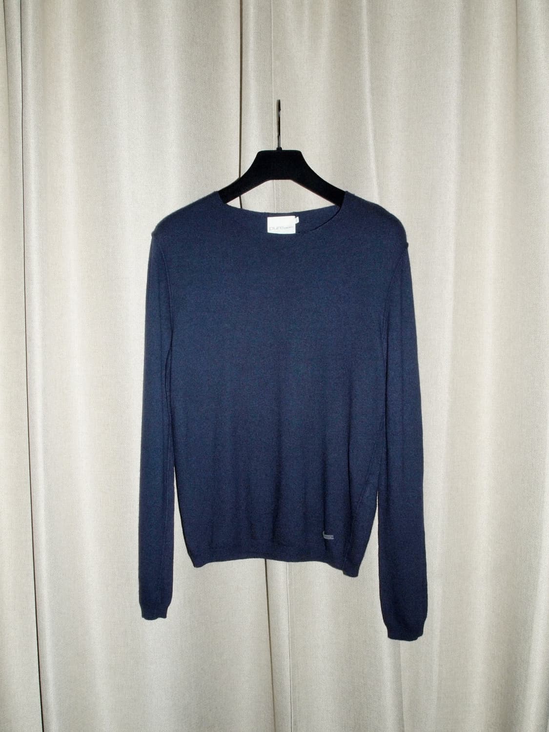PURE Cashmere Wool Knit 상품이미지1