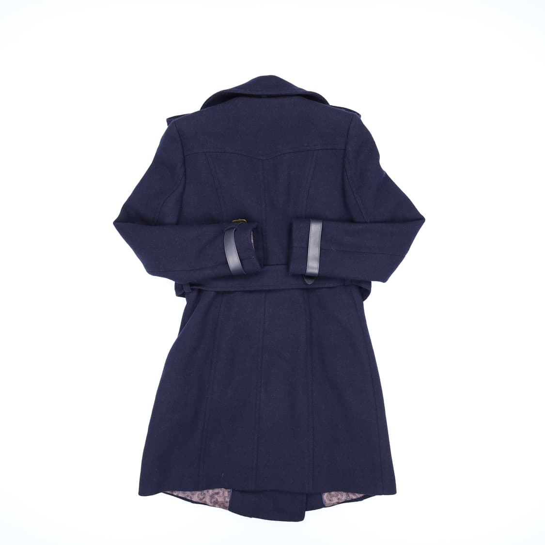 [55정도] 알마 여성 울 하프코트 1205HR1 상품이미지2