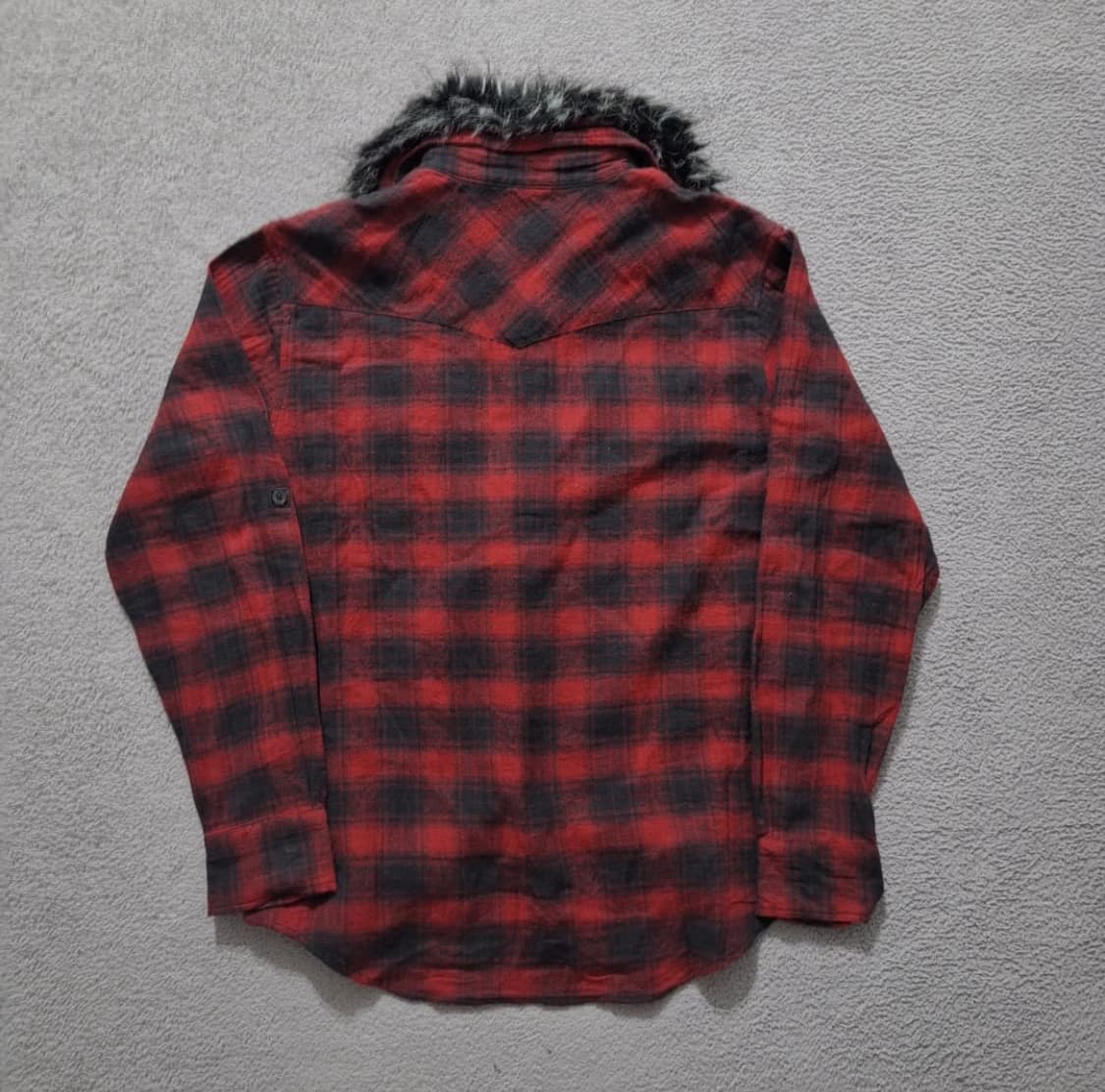 Sorridere Fur shirts /에눌 가능 상품이미지3