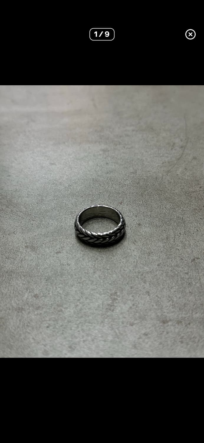 2품 로얄 실버 L / M 상품이미지2