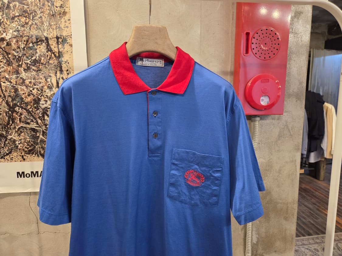 90'S 올드버버리 실켓 티셔츠 상품이미지7