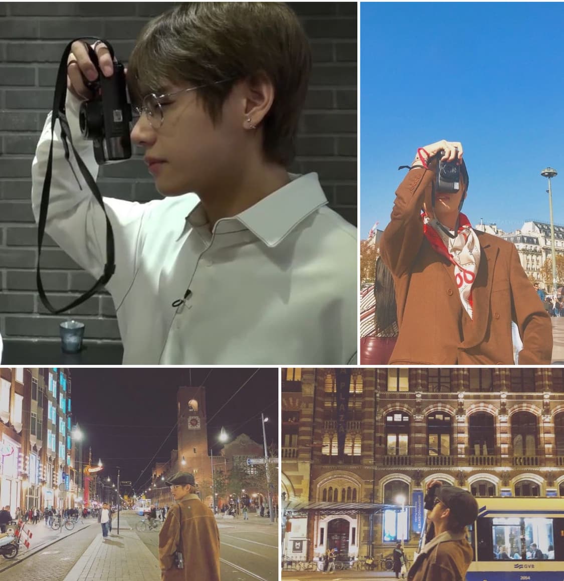 미사용)독일 라이카 Leica AF-C1 필름 카메라 (BTS 뷔) 상품이미지3