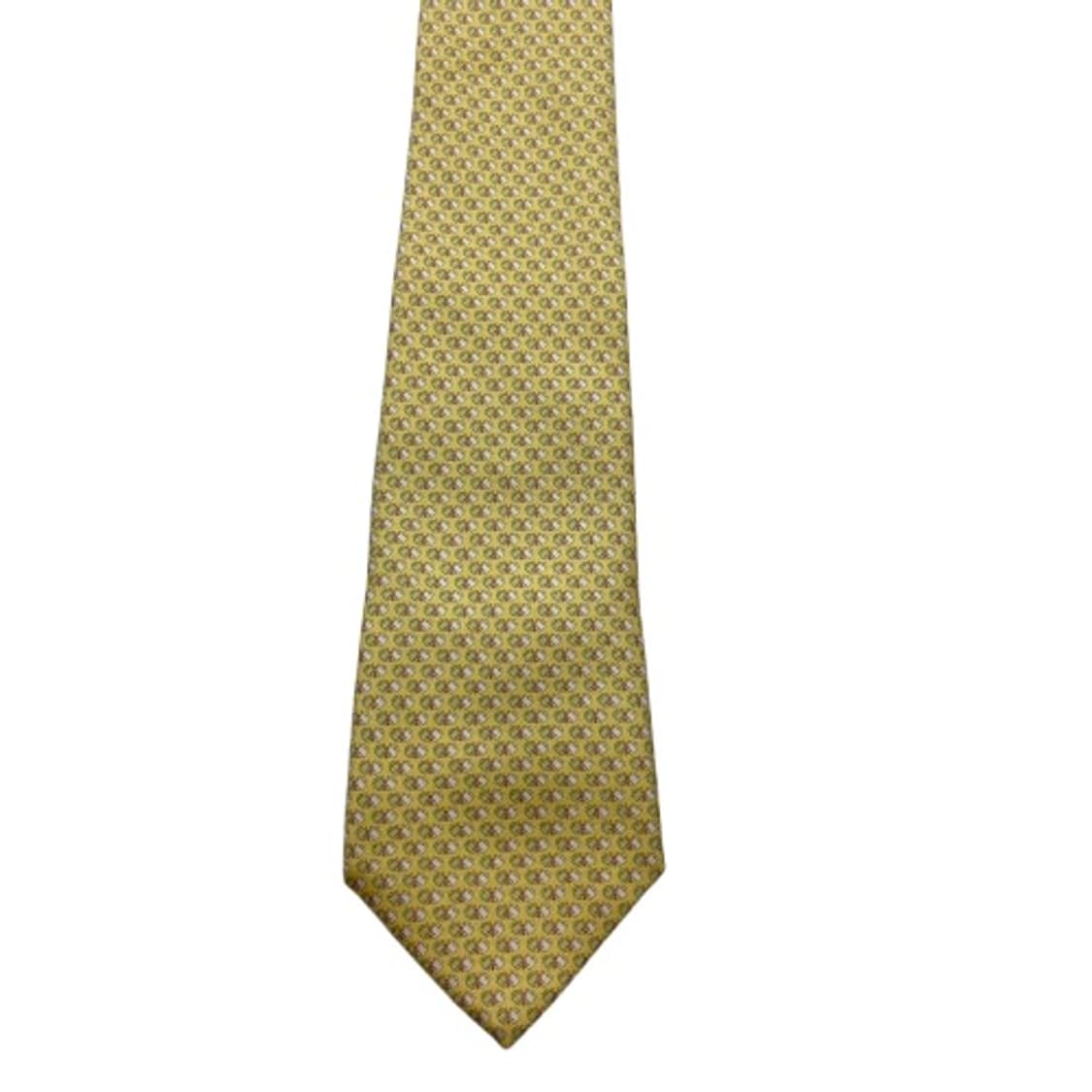 866) (Ferragamo) 살바토레페레가모 패턴 넥타이 상품이미지1