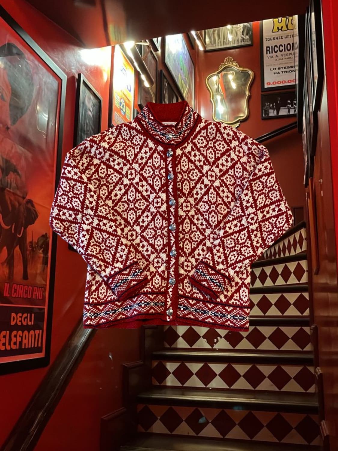 엘엘빈 가디건 (Man M) AA1260 상품이미지1