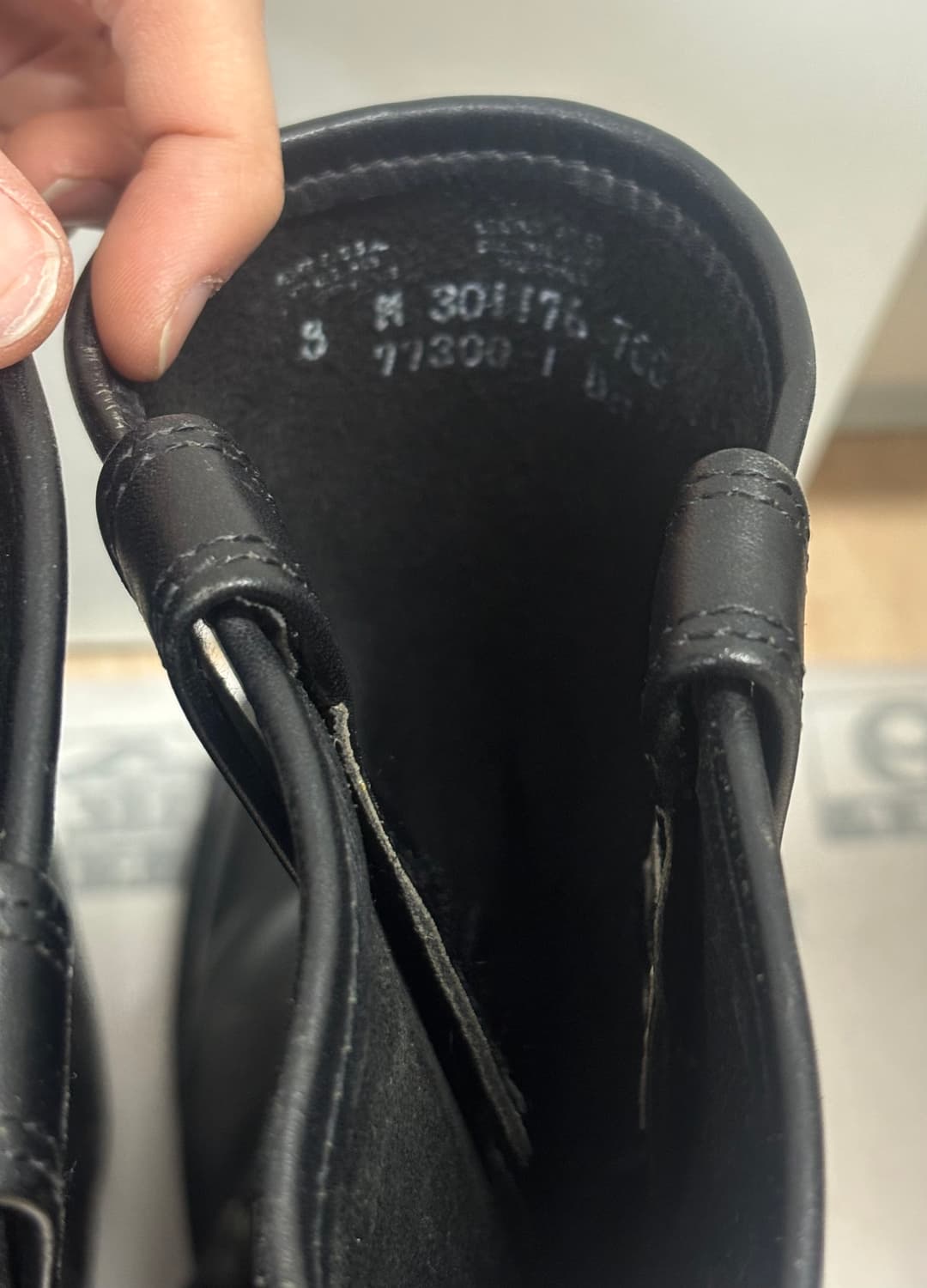 frye 엔지니어 부츠 상품이미지5