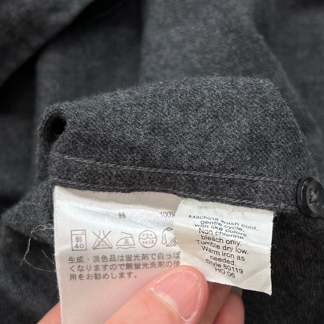 제이크루 투포켓 셔츠 r2392 상품이미지6