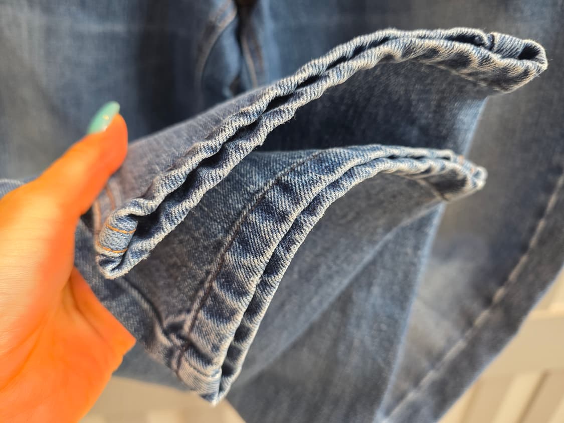 아미 정품 데님팬츠 상품이미지4