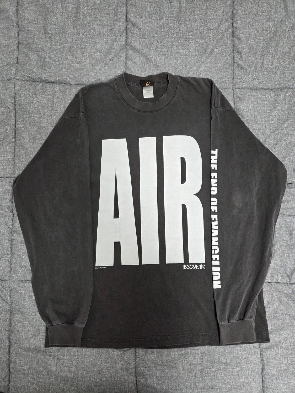 Evangelion 95 롱슬리브 상품이미지1