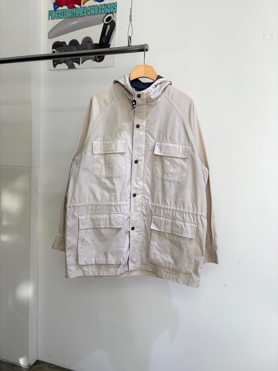 MAC HOPE 야상자켓 상품이미지1