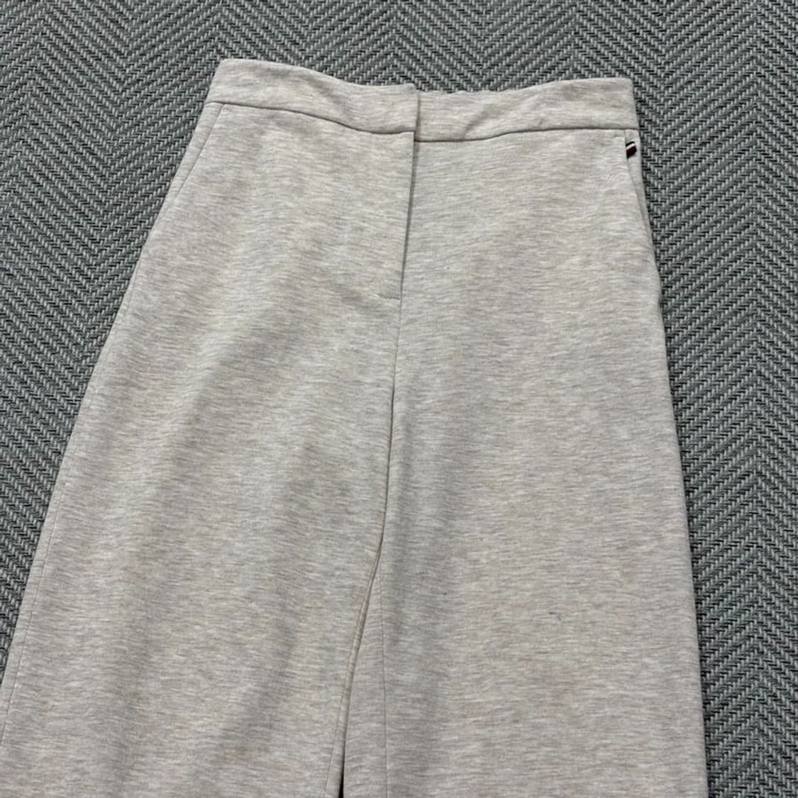 타미힐피거 모직 코튼 슬랙스 v2872 상품이미지3