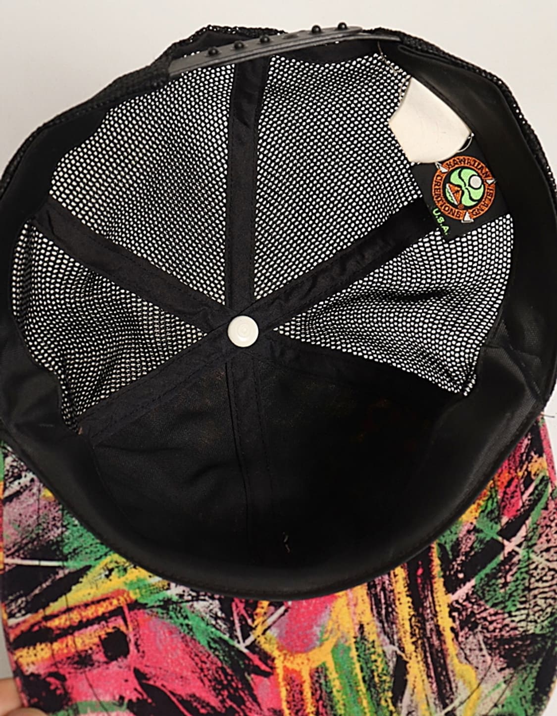 H.I.C Retro Mesh Cap 상품이미지5
