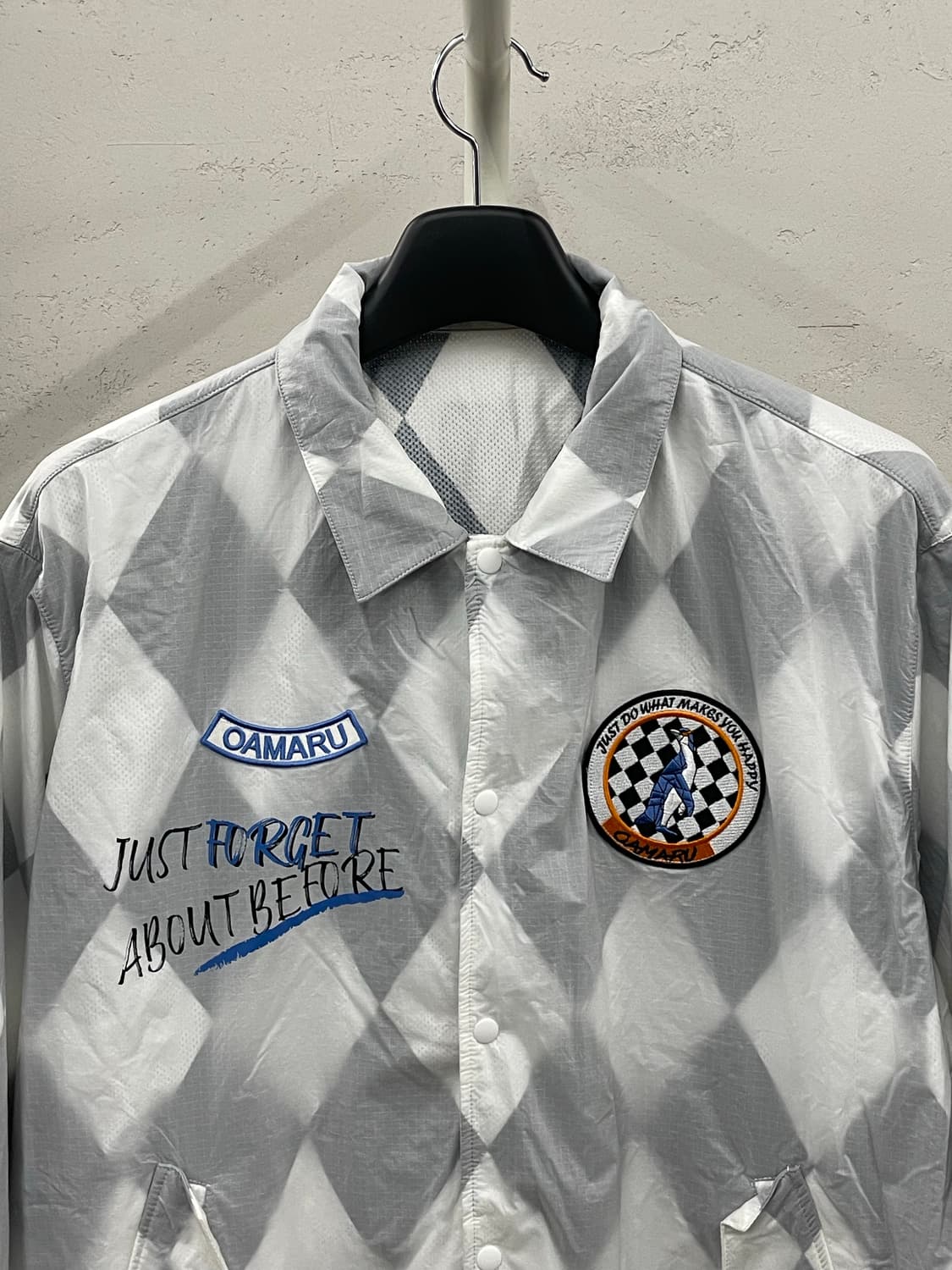 FETCH 페치 립스탑 코치 자켓 100 상품이미지3