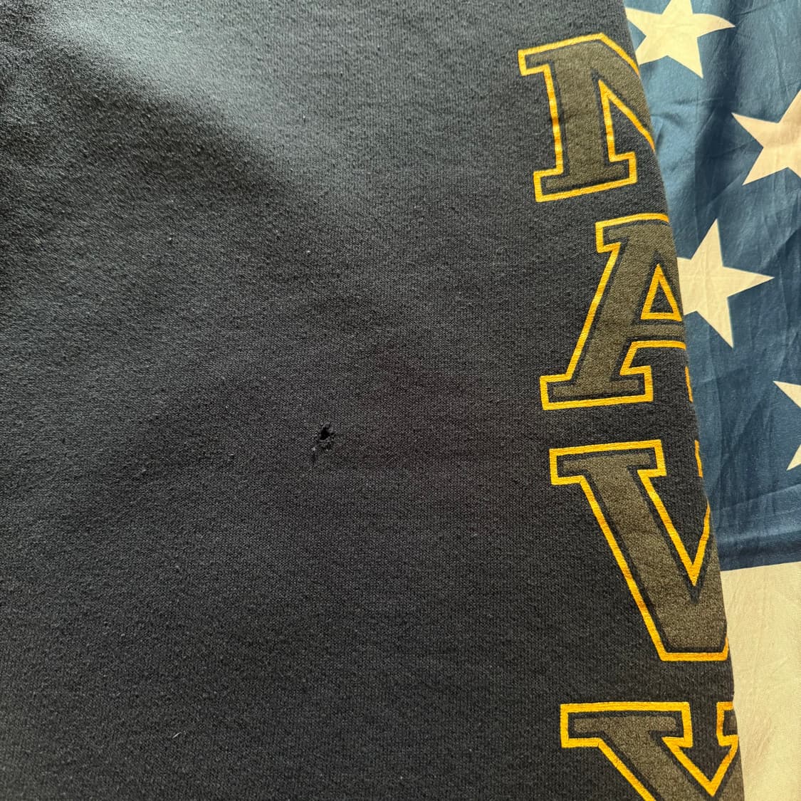 [military] 밀리터리 미 해군 navy 스웻팬츠 -5 상품이미지5