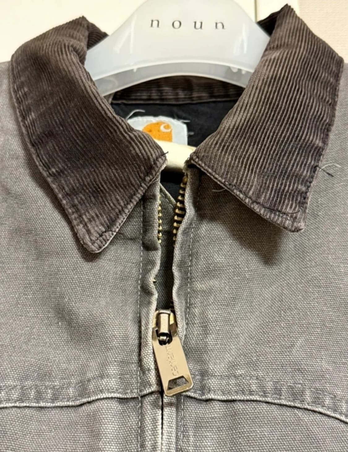 칼하트 J14 CMT 구형 빈티지 자켓 L-regular 2000년 생산 상품이미지3