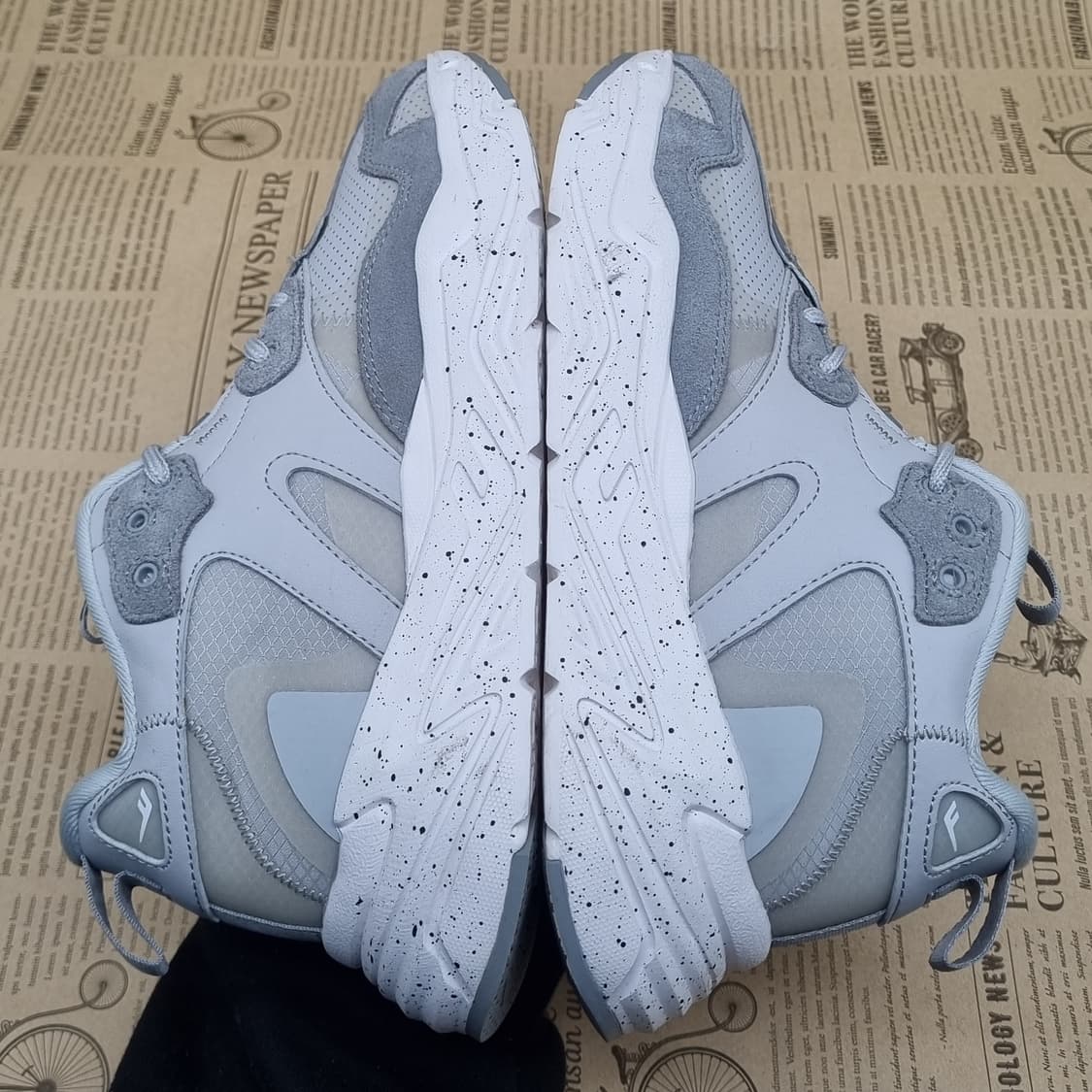 프로스펙스 케이나인 여성운동화240 상품이미지5