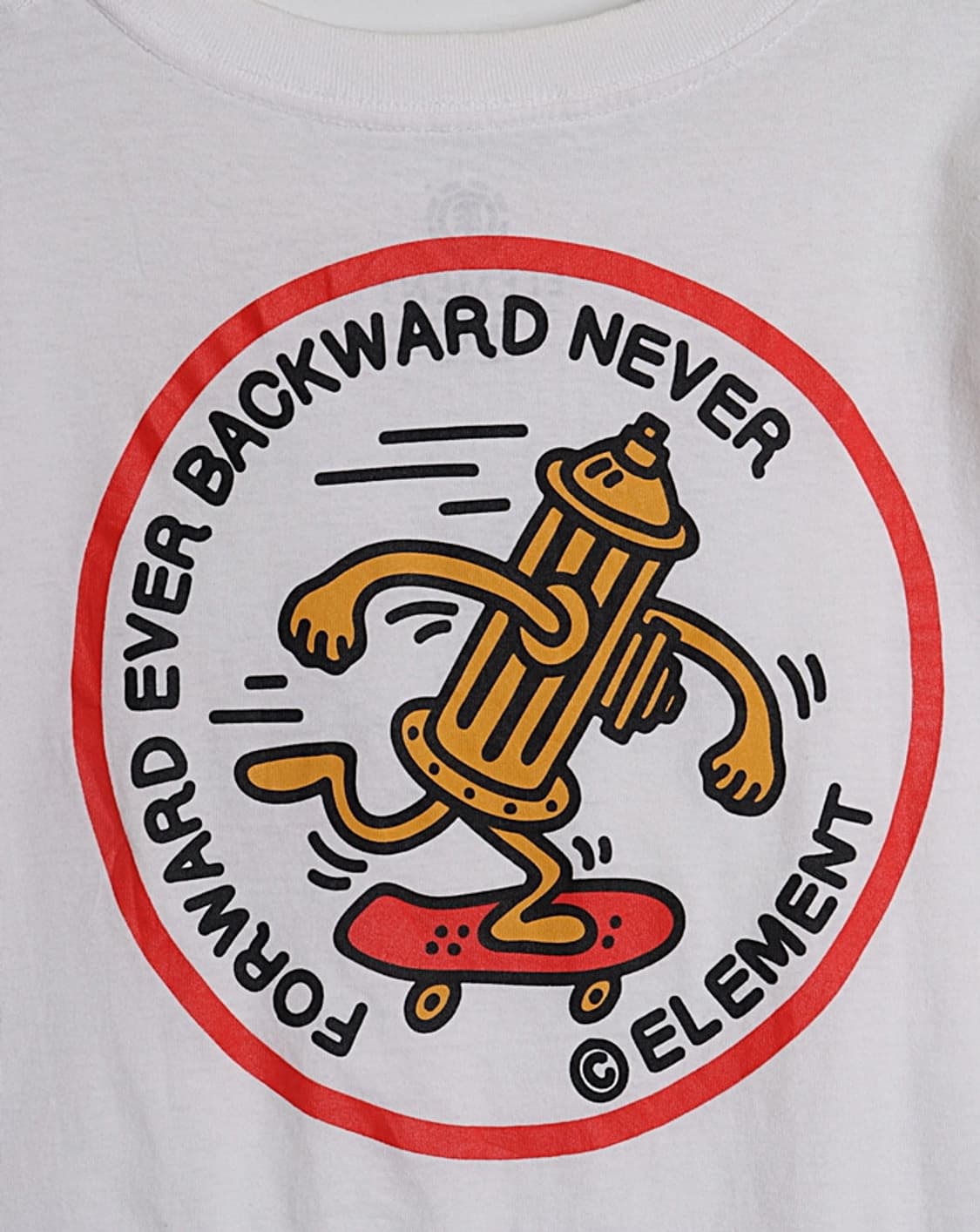 ELEMENT Print T-Shirts 상품이미지5
