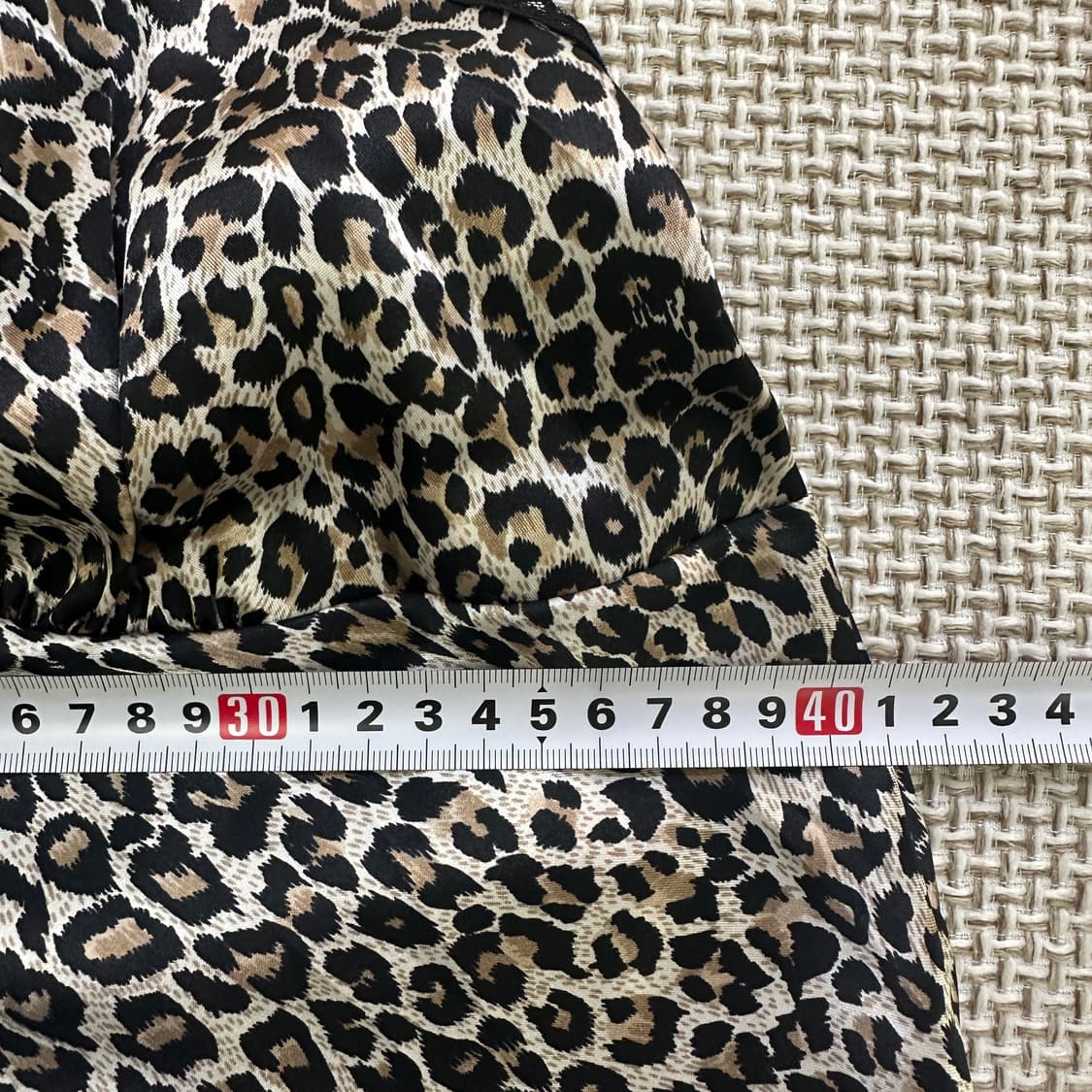 실측학인 빈티지 슬립 나시 원피스 0423D 상품이미지5