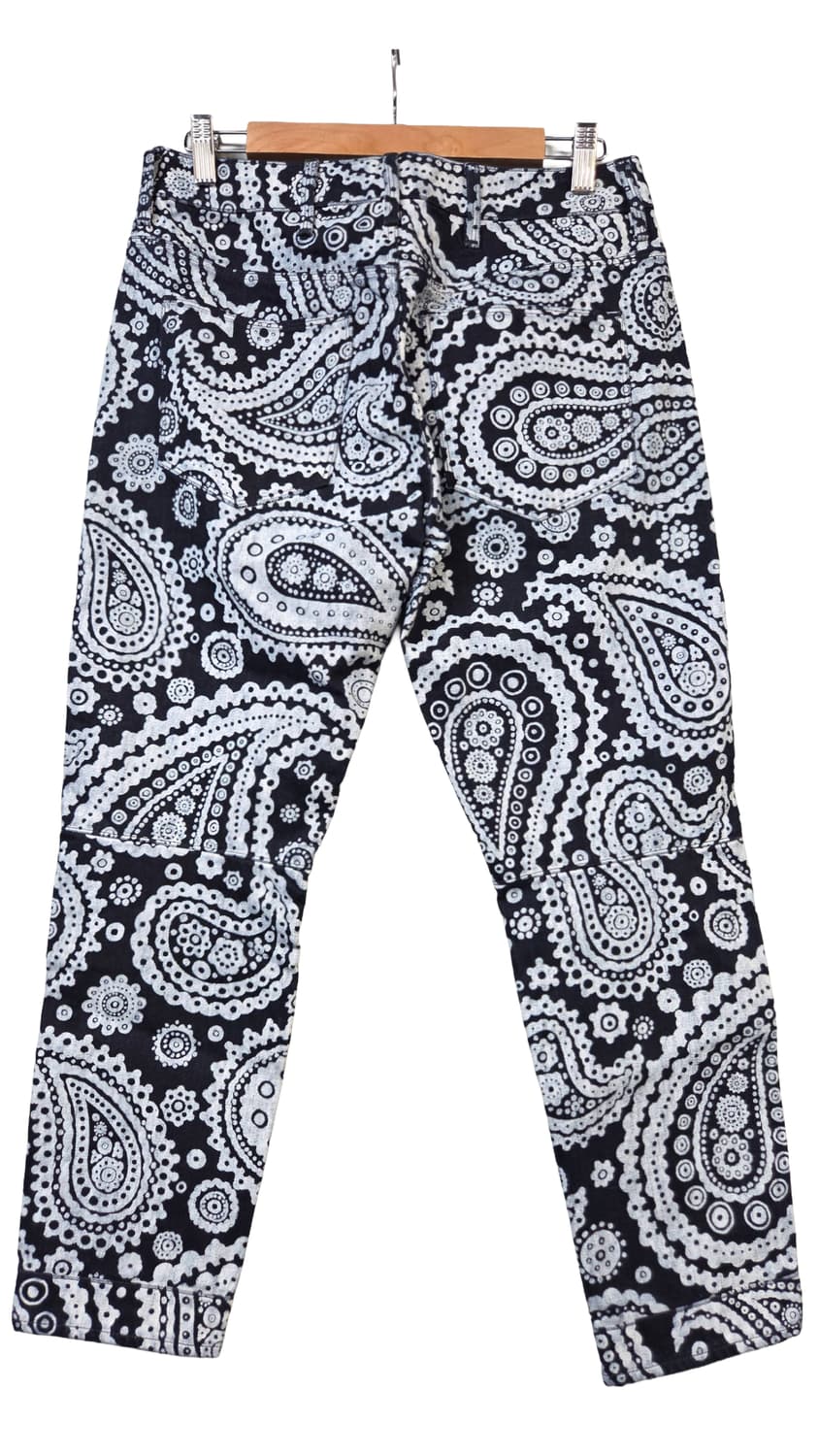 G-STAR RAW 페이즐리 패턴 바지(W26/L30) 상품이미지2