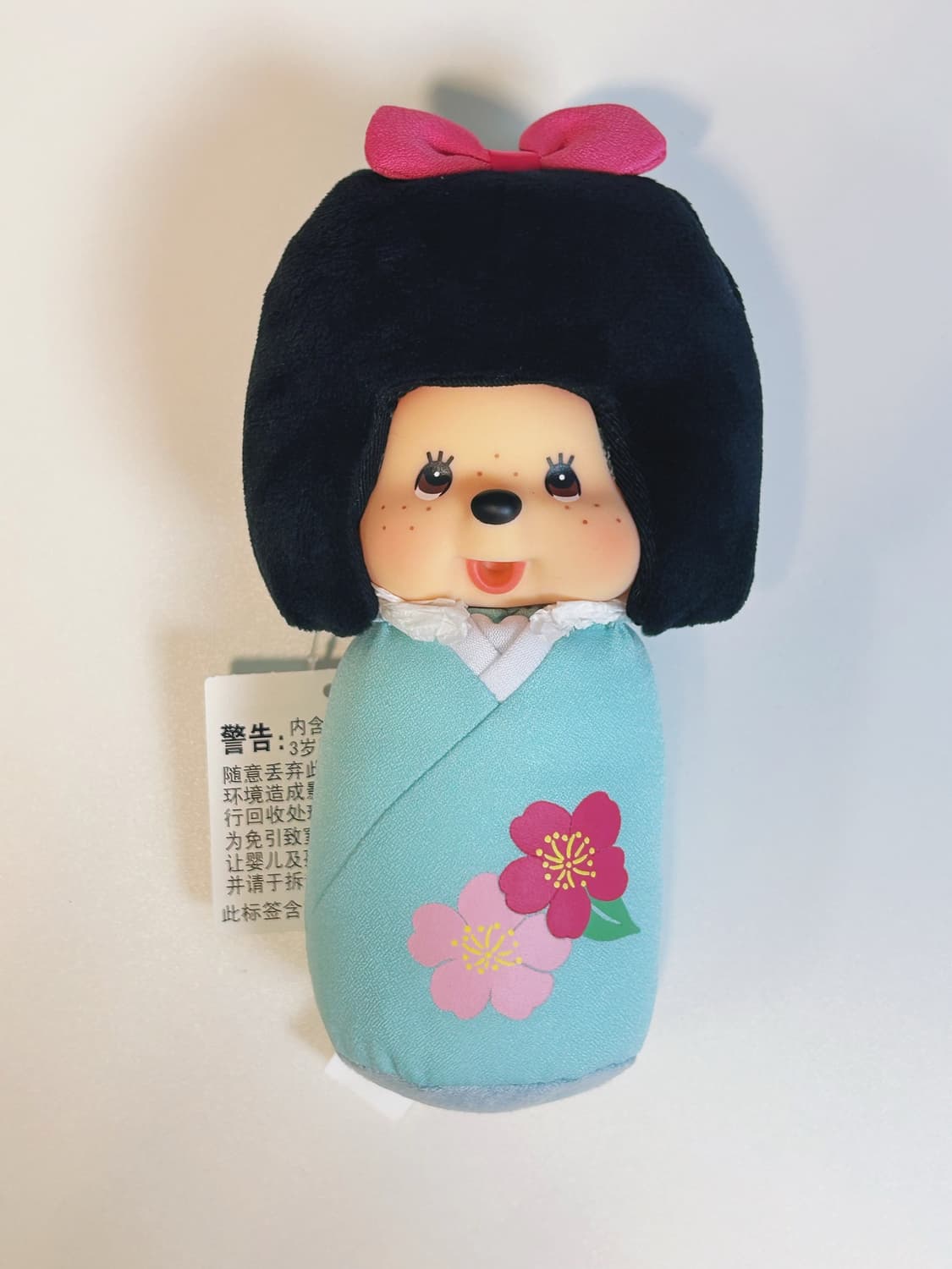 고전 코케시 기모노 몬치치• 일본 전통인형 🩵 상품이미지1